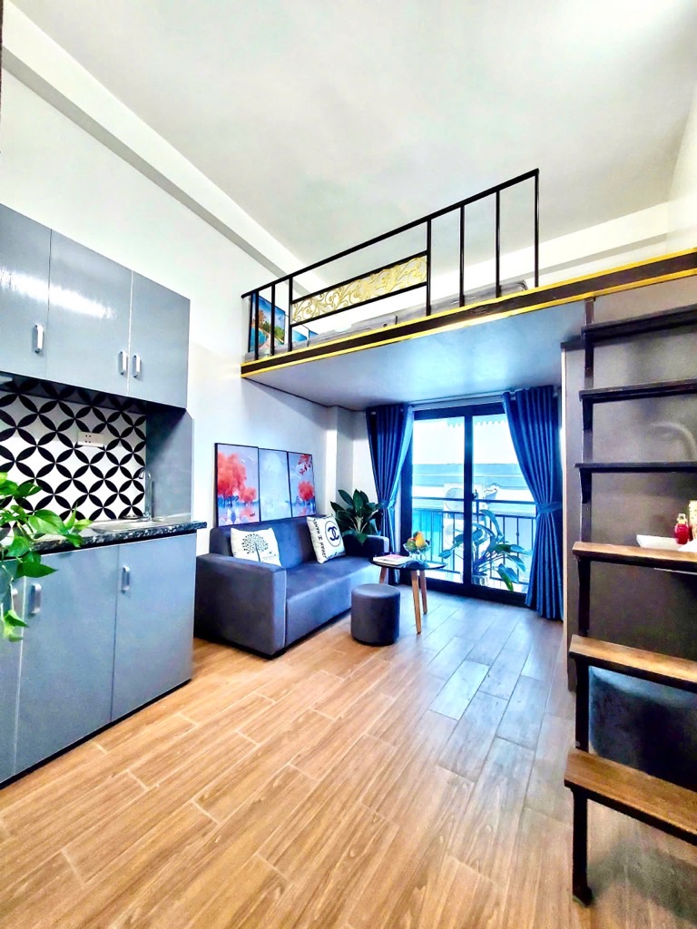 Bán nhà quận Đống Đa - 52m2 7 tầng mới - thang máy - dòng tiền 960 triệu/năm - giá 15,8 tỷ