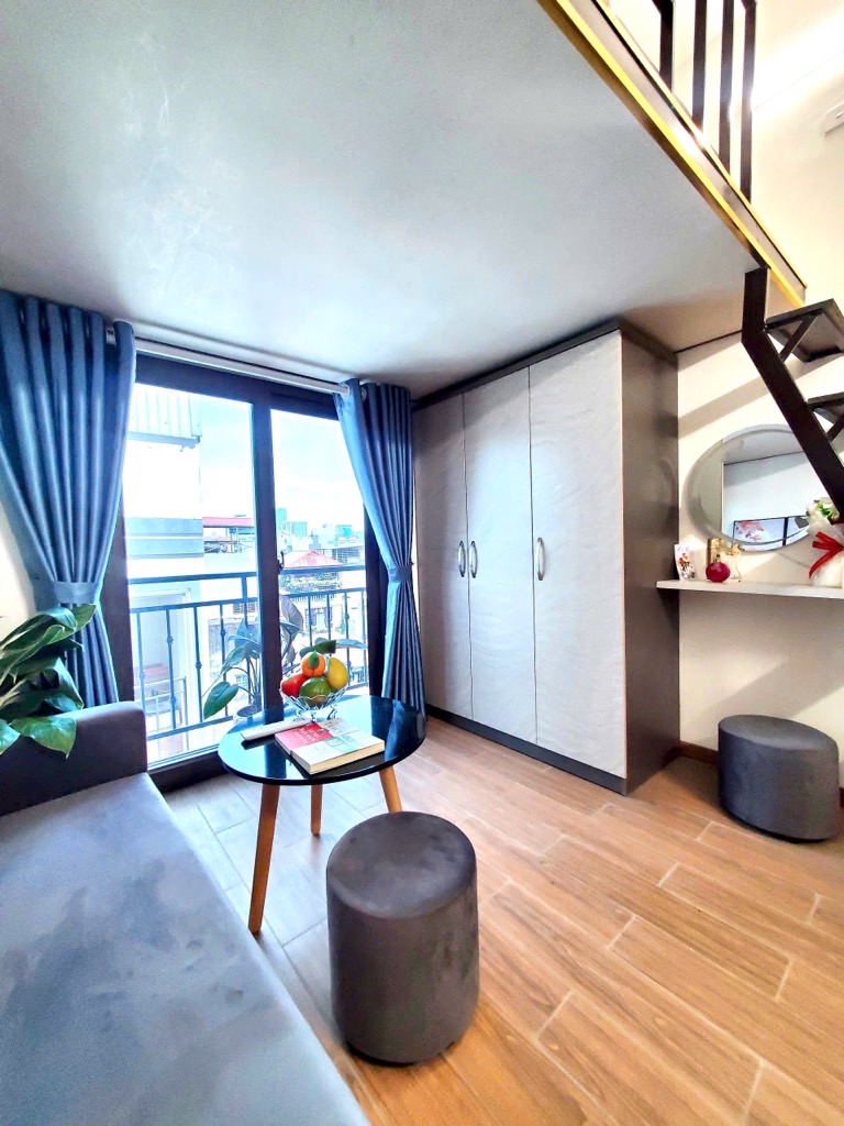 Bán nhà quận Đống Đa - 52m2 7 tầng mới - thang máy - dòng tiền 960 triệu/năm - giá 15,8 tỷ