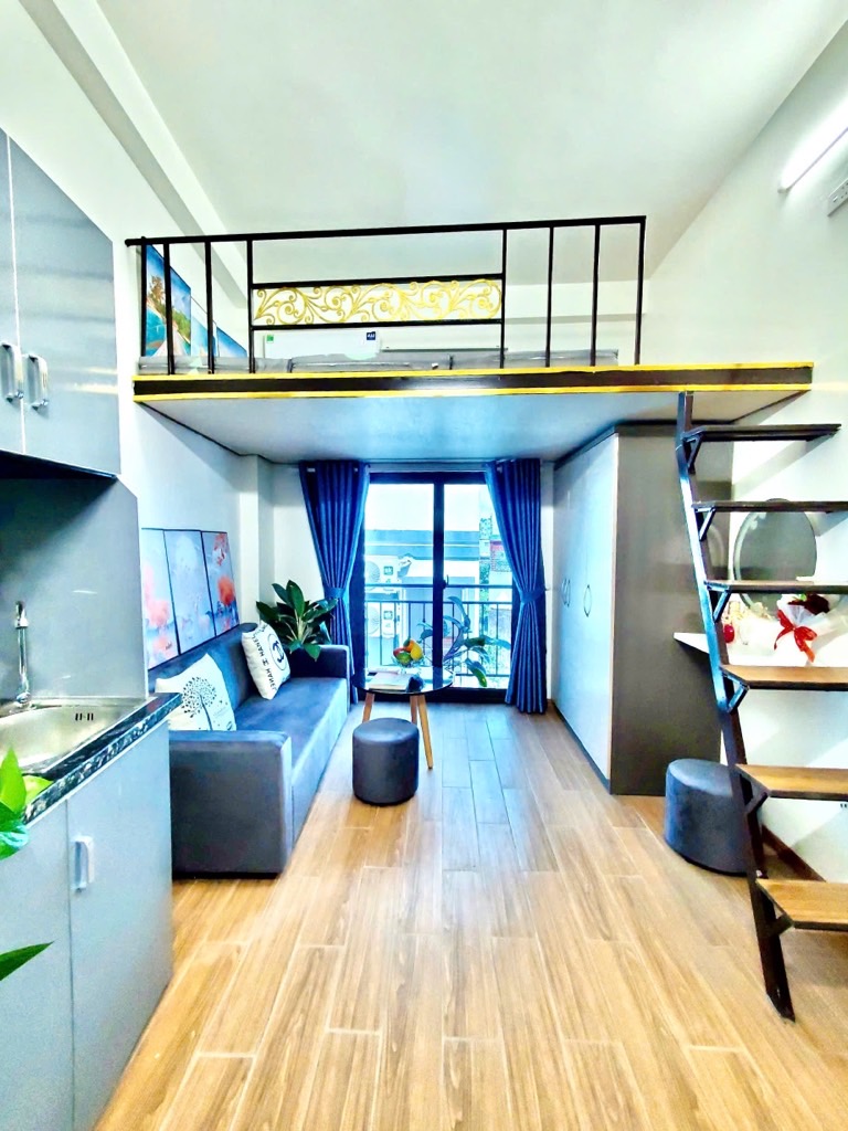 Bán nhà quận Đống Đa - 52m2 7 tầng mới - thang máy - dòng tiền 960 triệu/năm - giá 15,8 tỷ