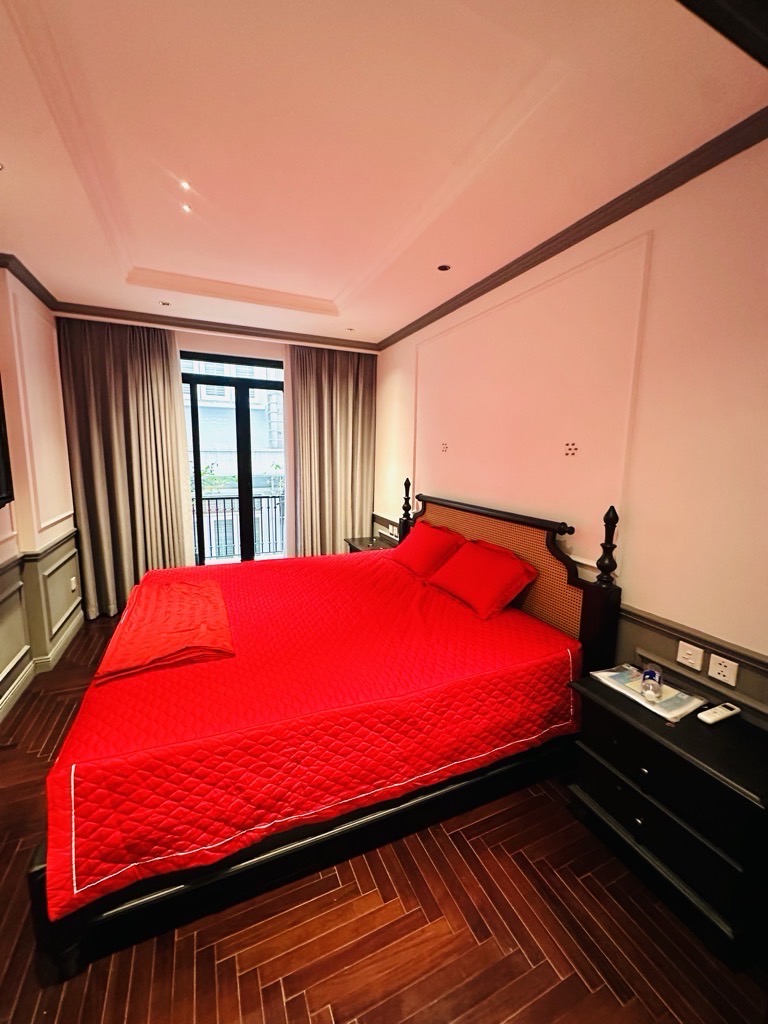 Bán nhà Thịnh Liệt - diện tích 48.5m2 5 tầng - Ô tô đỗ cửa - giá 14 tỷ