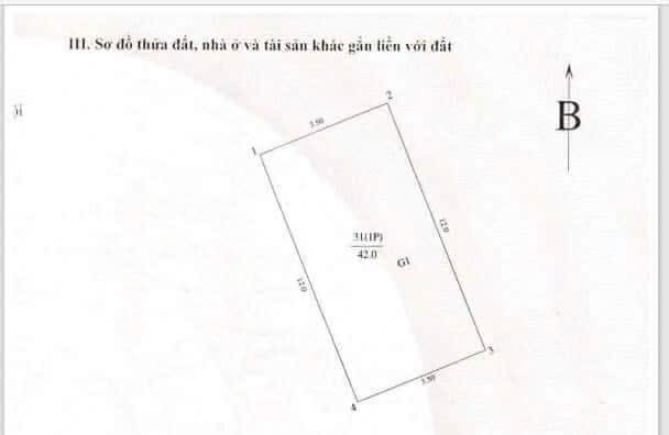 Bán nhà Nhân Hoà - diện tích 45m2 5 tầng - Ngõ thông sang 144 Quan Nhân - giá 12 tỷ