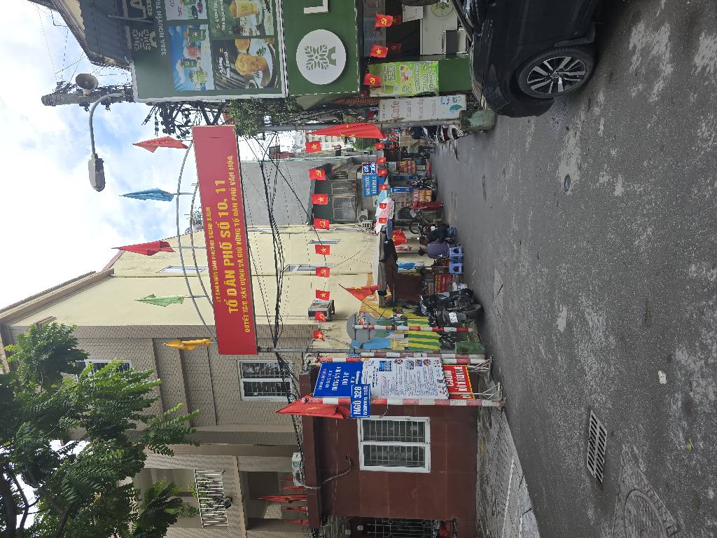 Bán nhà Nguyễn Trãi - diện tích 41,9m2 3 tầng - Mặt ngõ ô tô trung tâm quận Thanh Xuân - giá 9 tỷ