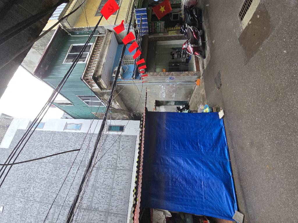 Bán nhà Nguyễn Trãi - diện tích 41,9m2 3 tầng - Mặt ngõ ô tô trung tâm quận Thanh Xuân - giá 9 tỷ