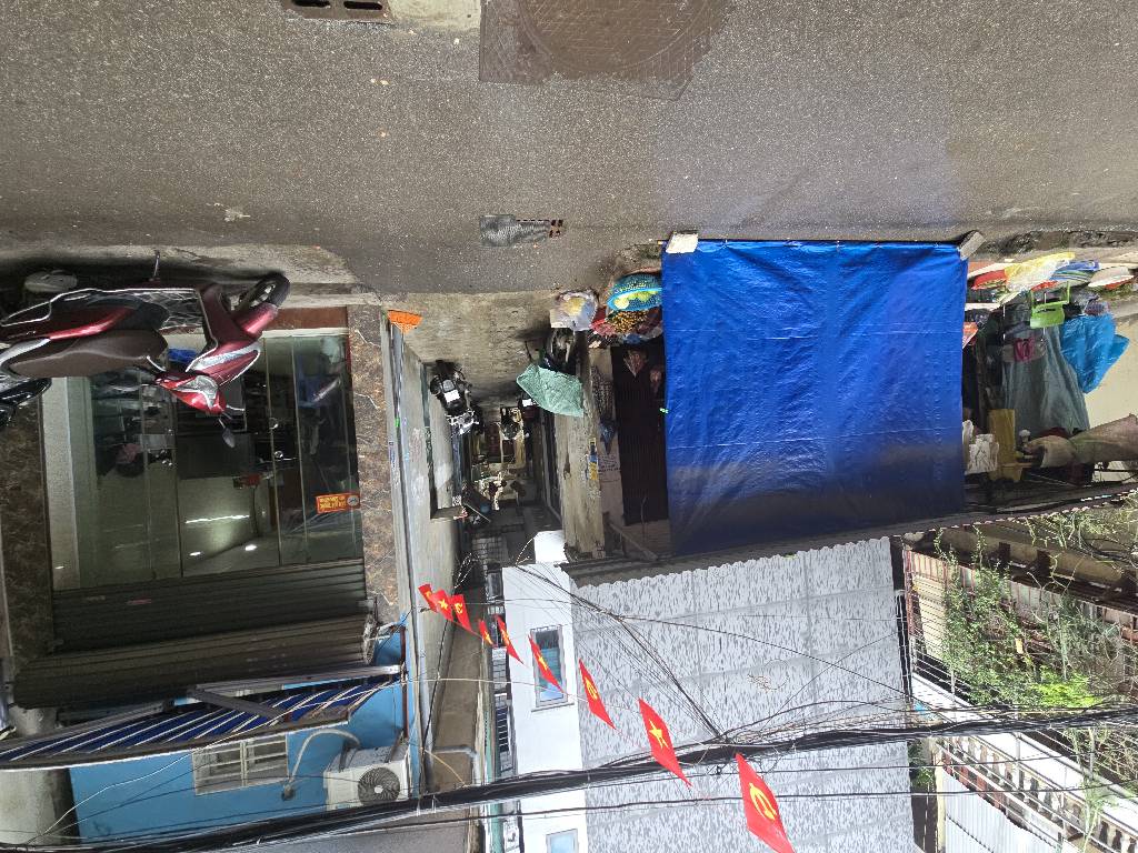 Bán nhà Nguyễn Trãi - diện tích 41,9m2 3 tầng - Mặt ngõ ô tô trung tâm quận Thanh Xuân - giá 9 tỷ