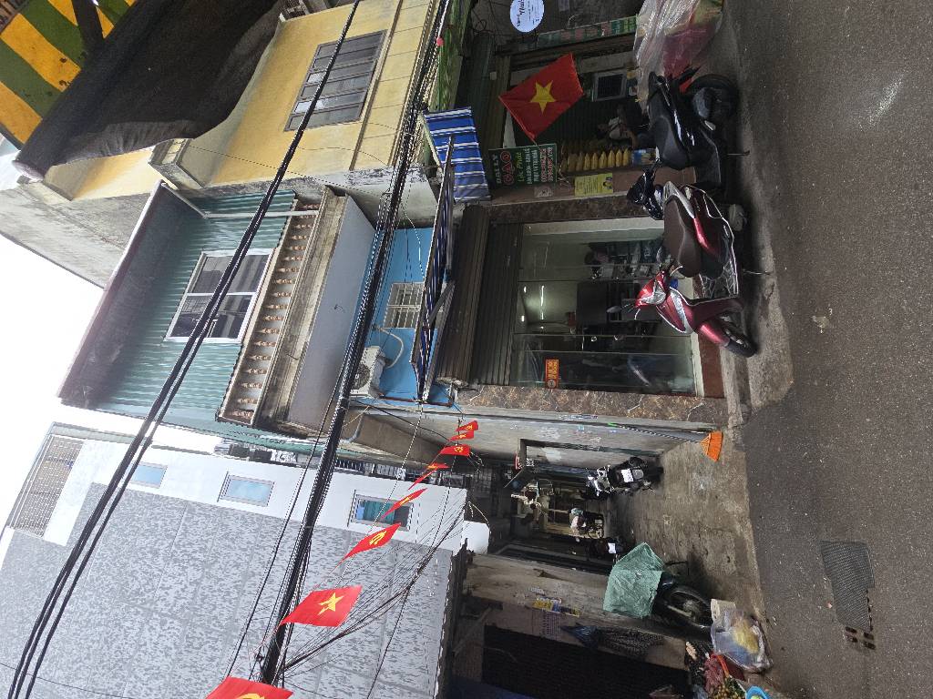 Bán nhà Nguyễn Trãi - diện tích 41,9m2 3 tầng - Mặt ngõ ô tô trung tâm quận Thanh Xuân - giá 9 tỷ