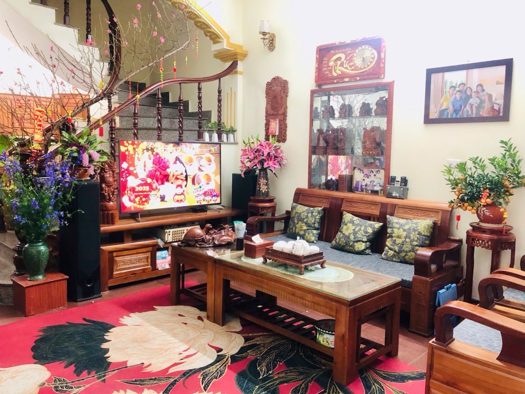 Bán nhà Thanh Lân - diện tích 60m2 5 tầng - Ô TÔ SÁT NHÀ - giá 11,5 tỷ