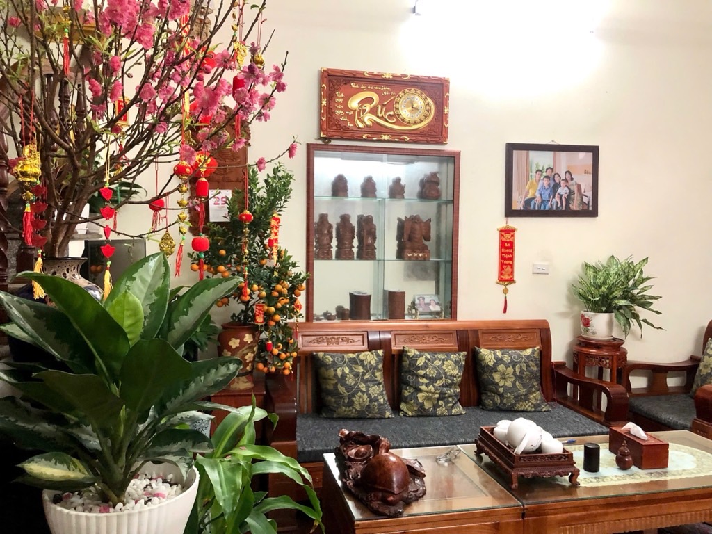 Bán nhà Thanh Lân - diện tích 60m2 5 tầng - Ô TÔ SÁT NHÀ - giá 11,5 tỷ