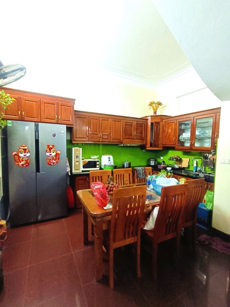 Bán nhà Thanh Lân - diện tích 60m2 5 tầng - Ô TÔ SÁT NHÀ - giá 11,5 tỷ