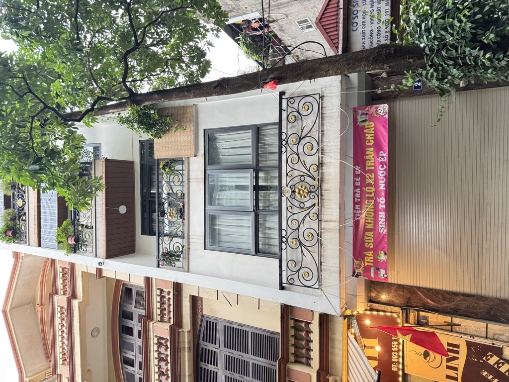 Bán nhà Minh Khai - diện tích 46m2 6 tầng - Ô TÔ VỈA HÈ - giá 24,5 tỷ