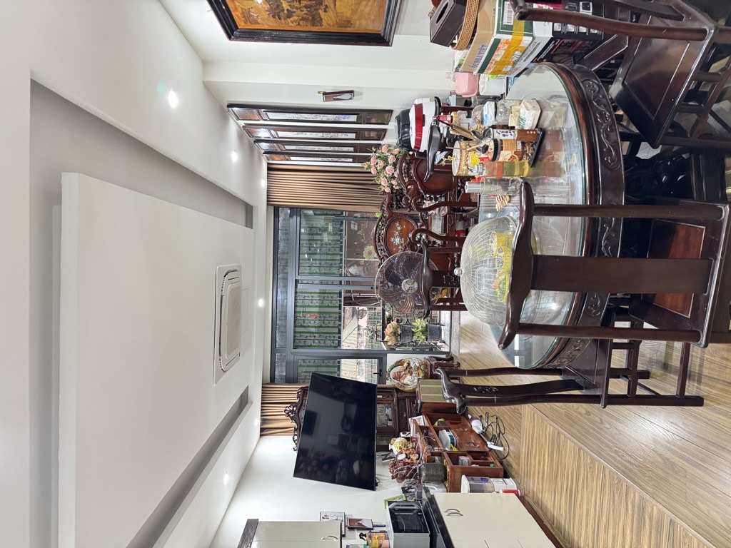 Bán nhà Minh Khai - diện tích 46m2 6 tầng - Ô TÔ VỈA HÈ - giá 24,5 tỷ