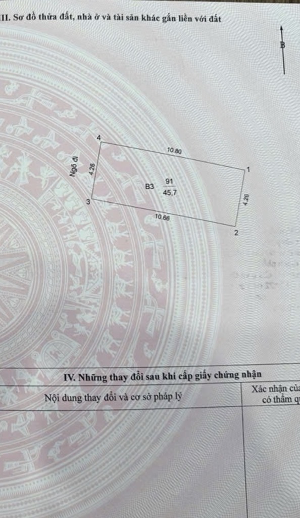 Bán nhà Minh Khai - diện tích 46m2 6 tầng - Ô TÔ VỈA HÈ - giá 24,5 tỷ