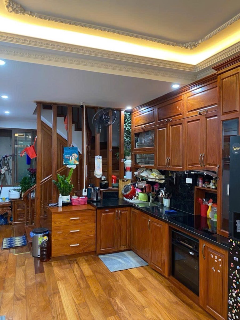 Bán nhà Lê Thanh Nghị - diện tích 29,5m2 6 tầng - Nhà Đẹp và Hiếm khu Lê Thanh Nghị - giá 13,5 tỷ