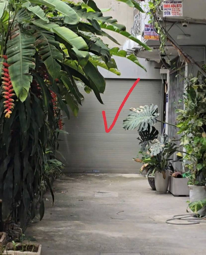 Bán nhà Hồ Đắc Di - diện tích 96.2m2 4 tầng - Ô TÔ VÀO NHÀ - giá 23,2 tỷ