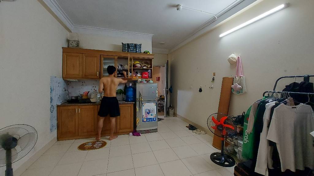 Bán nhà Chính Kinh - diện tích 56m2 6 tầng - Cực phẩm xuất hiện tại quận Thanh Xuân - giá 14,7 tỷ