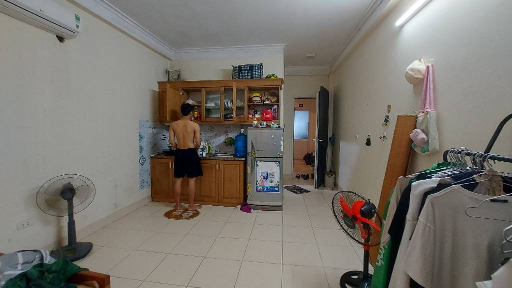 Bán nhà Chính Kinh - diện tích 56m2 6 tầng - Cực phẩm xuất hiện tại quận Thanh Xuân - giá 14,7 tỷ