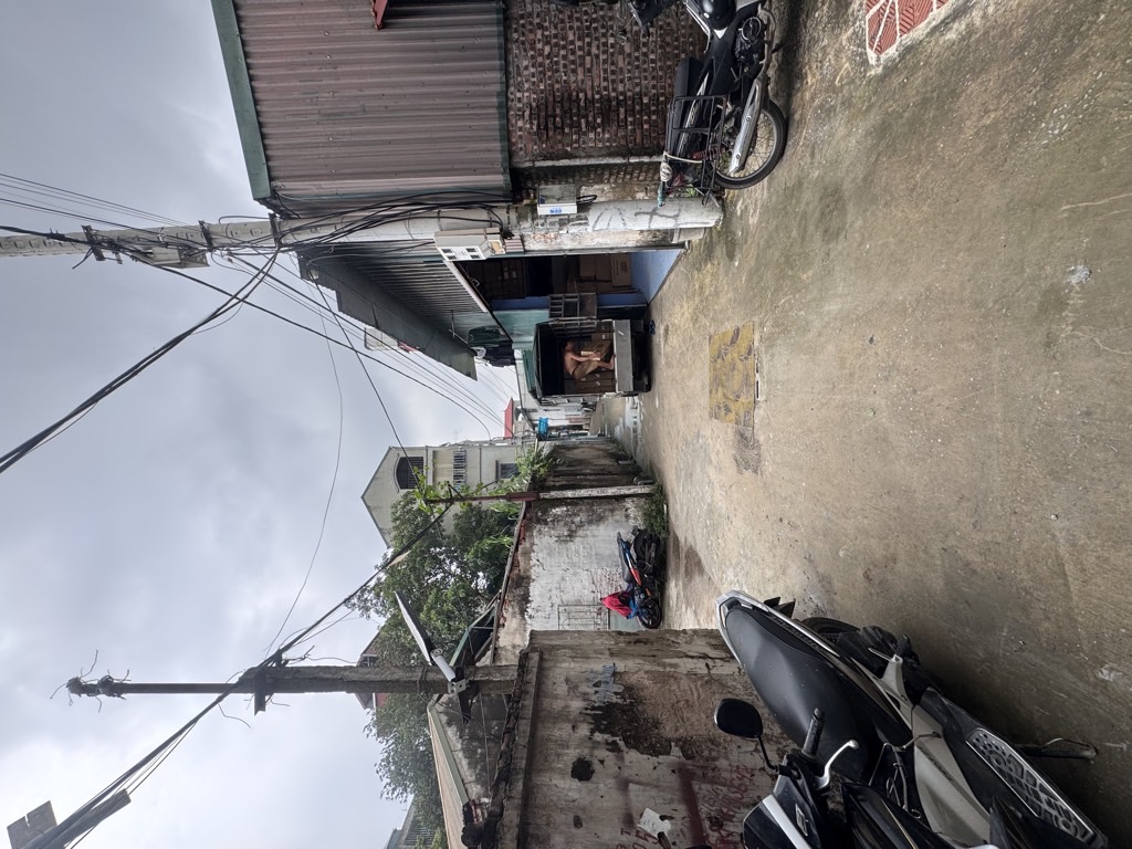 Bán nhà Thuý Lĩnh - diện tích 52m2 1 tầng - ô tô đỗ cửa - giá 6,6 tỷ