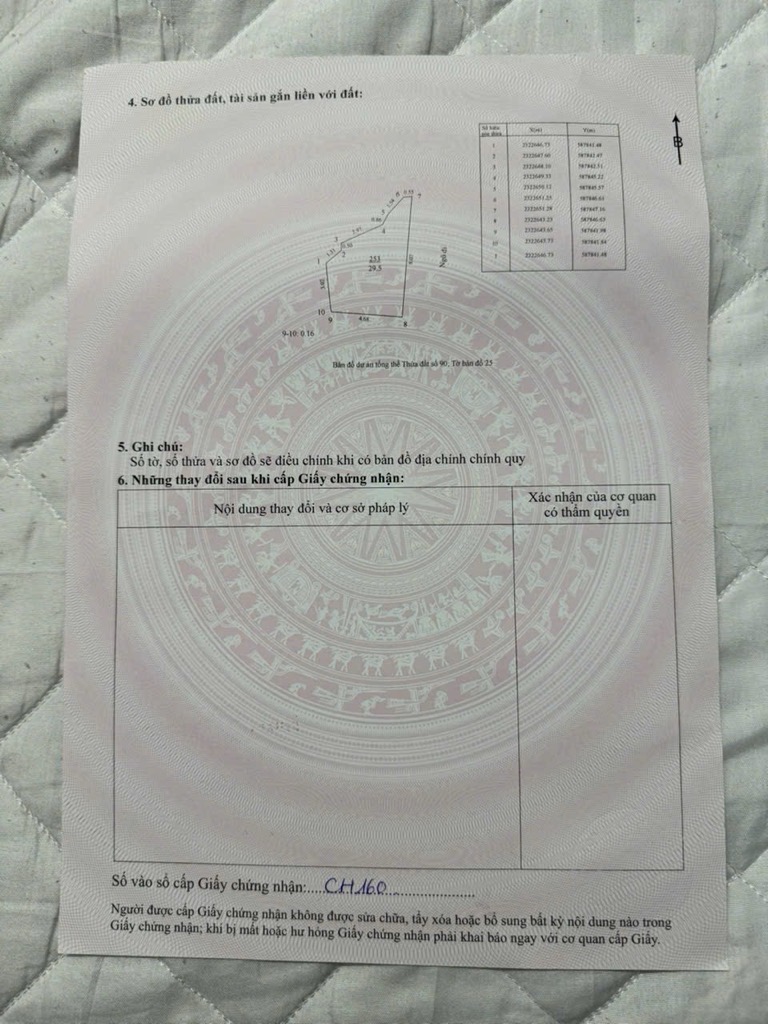 Bán nhà Ngõ Thống Nhất - diện tích 29,5m2 2 tầng - Đất đẹp nở hậu - giá 6,4 tỷ