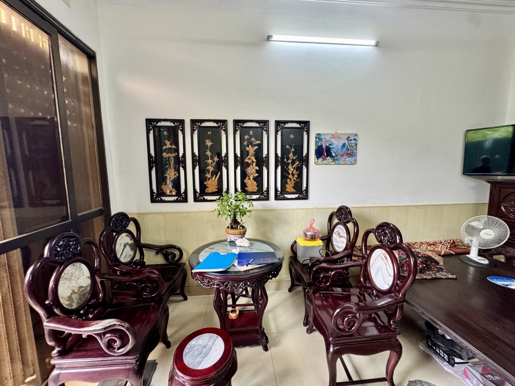 Bán nhà Trương Định - diện tích 41m2 3 tầng - LÔ GÓC - 3 THOÁNG - GẦN OTO - giá 10 tỷ