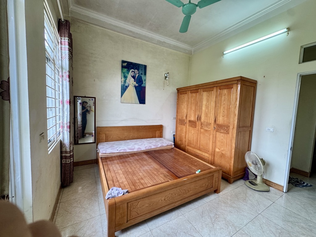 Bán nhà Trương Định - diện tích 41m2 3 tầng - LÔ GÓC - 3 THOÁNG - GẦN OTO - giá 10 tỷ