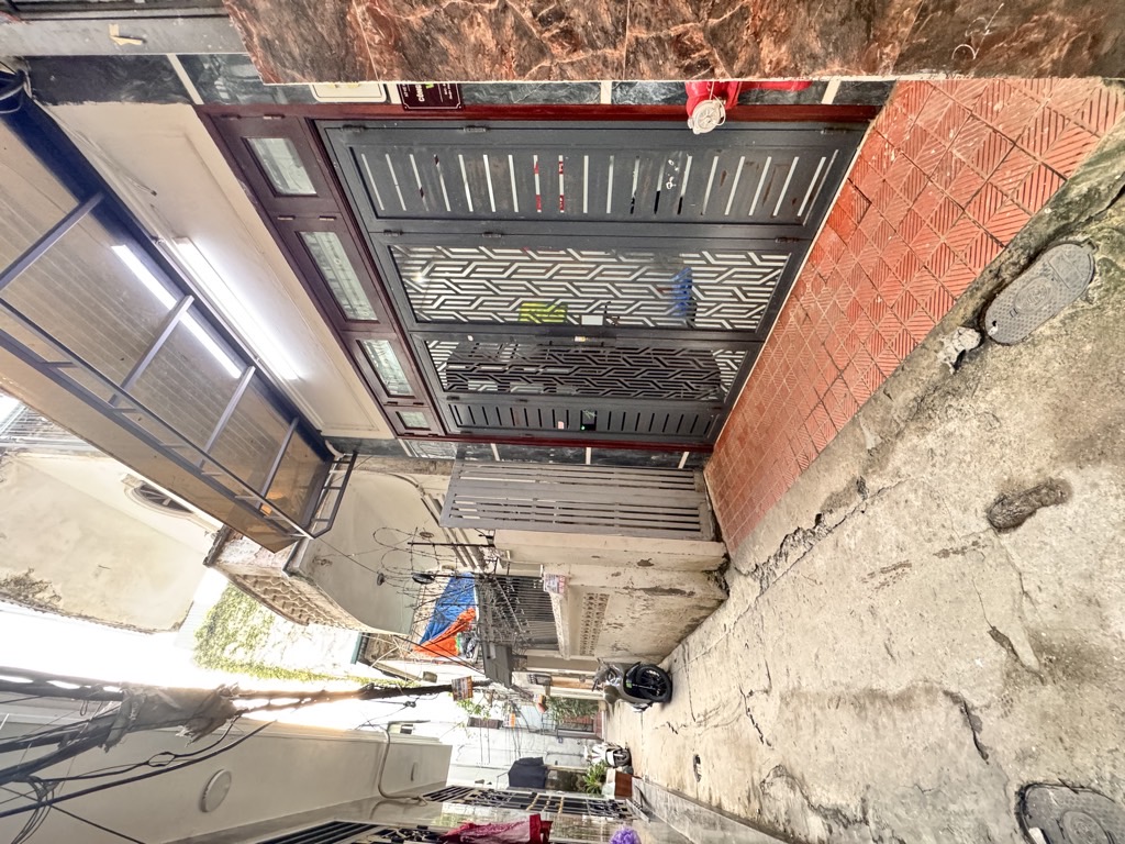 Bán nhà Trương Định - diện tích 56m2 6 tầng - Thang máy, gần ô tô - giá 14,7 tỷ