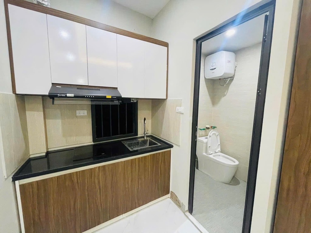 Bán nhà Trương Định - diện tích 56m2 6 tầng - Thang máy, gần ô tô - giá 14,7 tỷ