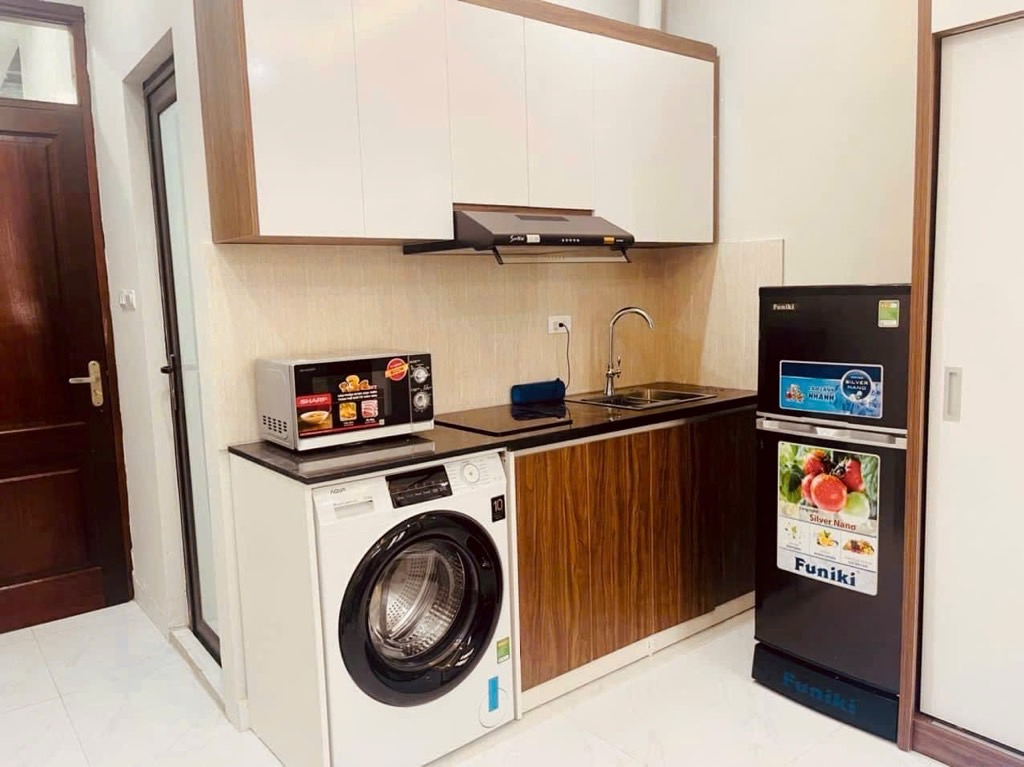 Bán nhà Trương Định - diện tích 56m2 6 tầng - Thang máy, gần ô tô - giá 14,7 tỷ