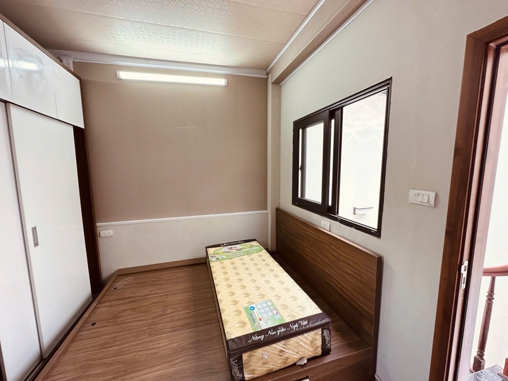 Bán nhà Trương Định - diện tích 56m2 6 tầng - Thang máy, gần ô tô - giá 14,7 tỷ