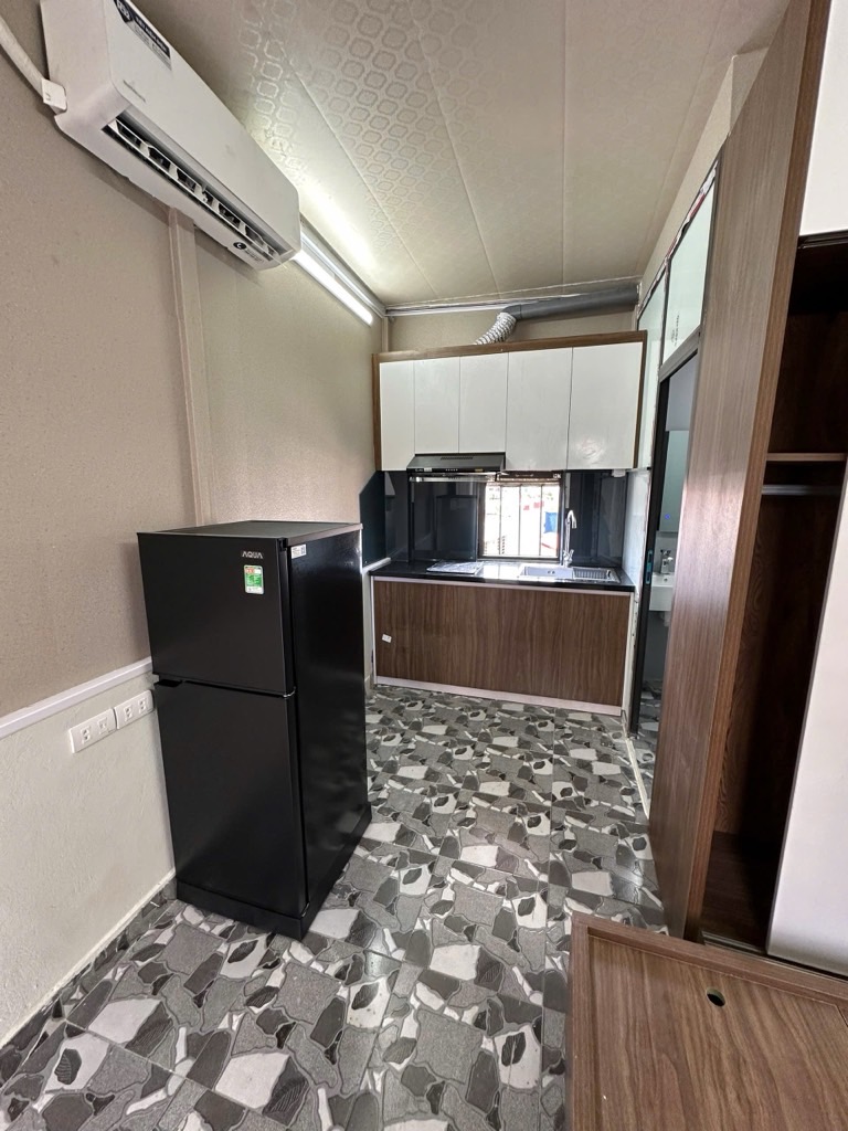 Bán nhà Trương Định - diện tích 56m2 6 tầng - Thang máy, gần ô tô - giá 14,7 tỷ