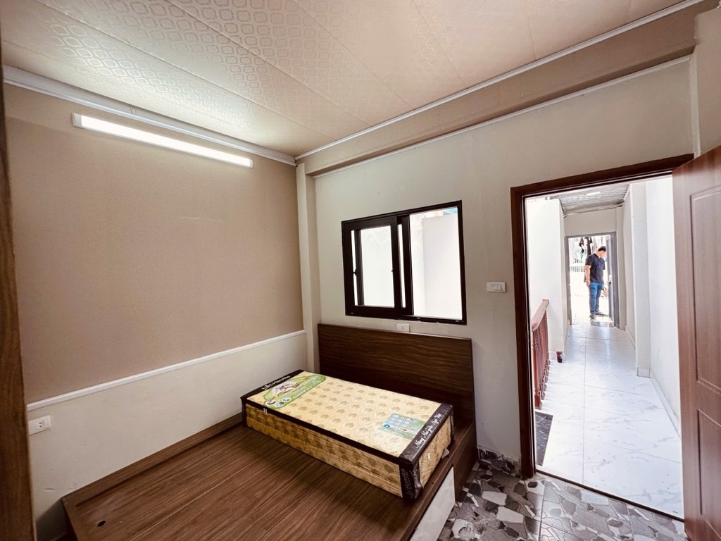 Bán nhà Trương Định - diện tích 56m2 6 tầng - Thang máy, gần ô tô - giá 14,7 tỷ