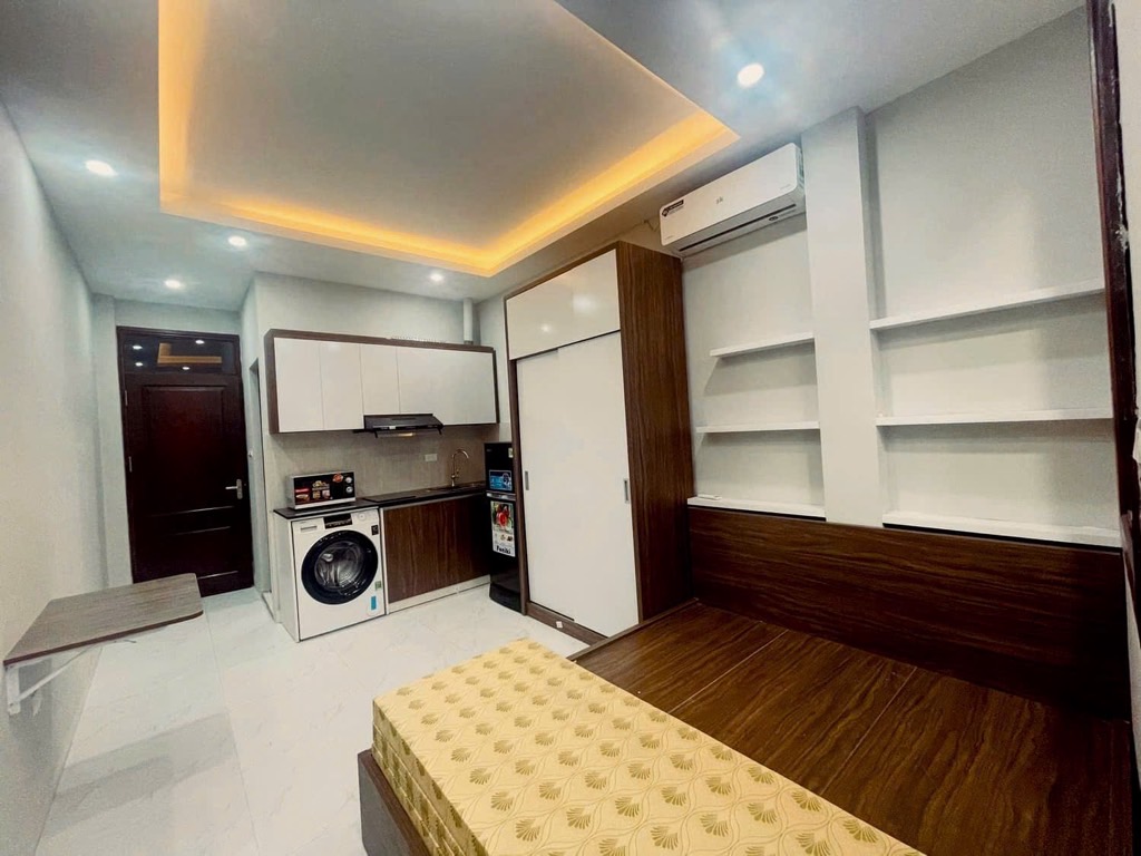 Bán nhà Trương Định - diện tích 56m2 6 tầng - Thang máy, gần ô tô - giá 14,7 tỷ