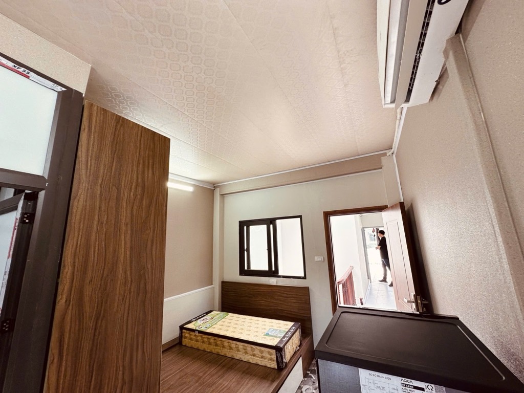 Bán nhà Trương Định - diện tích 56m2 6 tầng - Thang máy, gần ô tô - giá 14,7 tỷ