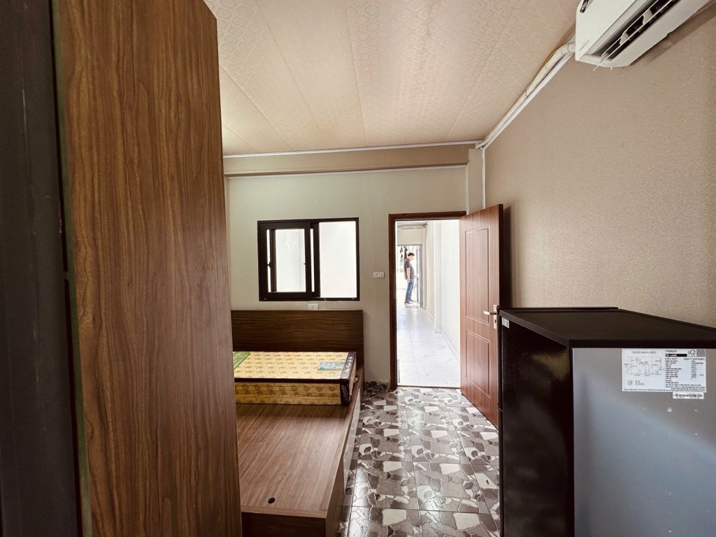 Bán nhà Trương Định - diện tích 56m2 6 tầng - Thang máy, gần ô tô - giá 14,7 tỷ