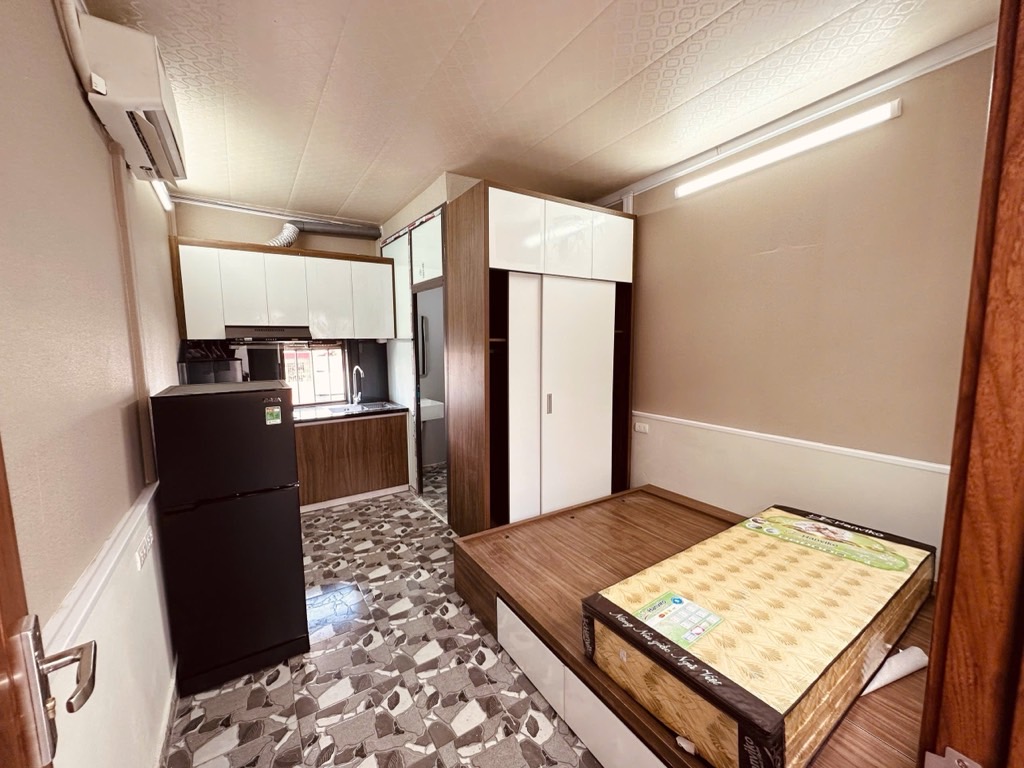 Bán nhà Trương Định - diện tích 56m2 6 tầng - Thang máy, gần ô tô - giá 14,7 tỷ