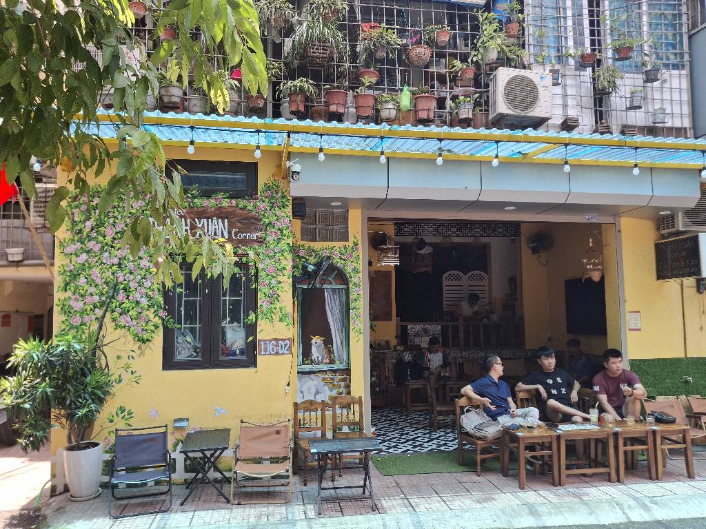 Bán nhà Khuất Duy Tiến - diện tích 46,8m2 1 tầng - Ô TÔ QUA - giá 8,2 tỷ