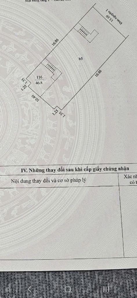 Bán nhà Khuất Duy Tiến - diện tích 46,8m2 1 tầng - Ô TÔ QUA - giá 8,2 tỷ