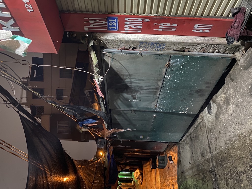 Bán nhà Nguyễn Khoái - diện tích 70m2 1 tầng - ô tô dừng đỗ - giá 11,1 tỷ