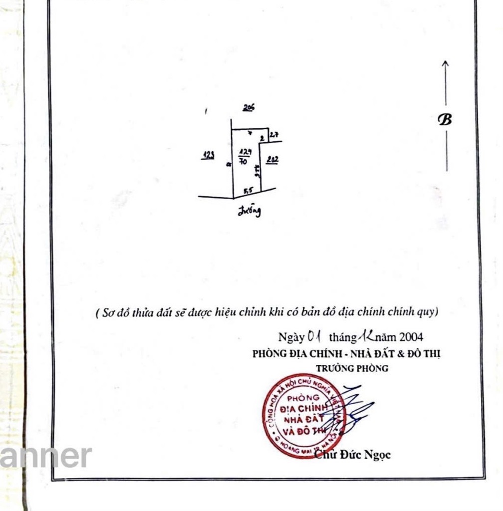 Bán nhà Nguyễn Khoái - diện tích 70m2 1 tầng - ô tô dừng đỗ - giá 11,1 tỷ