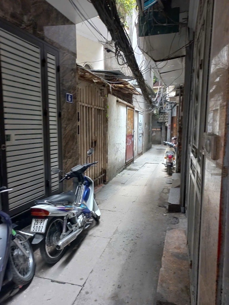 Bán nhà Ngõ Mai Hương - diện tích 44m2 5 tầng - Mảnh đất vàng - giá 14,5 tỷ