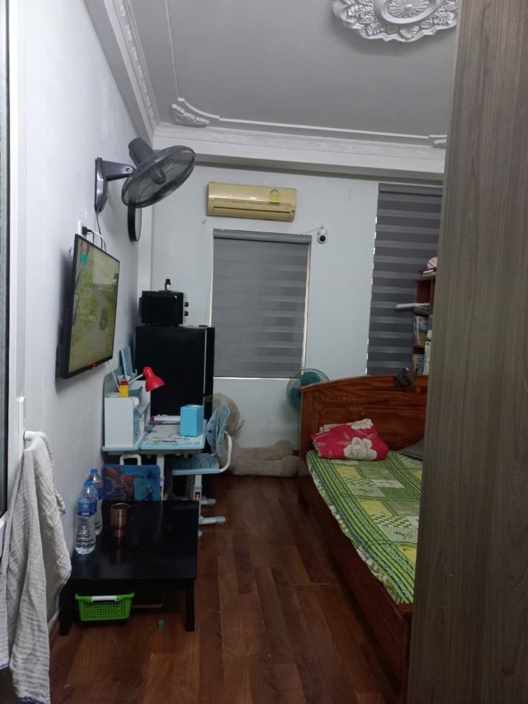 Bán nhà Ngõ Mai Hương - diện tích 44m2 5 tầng - Mảnh đất vàng - giá 14,5 tỷ