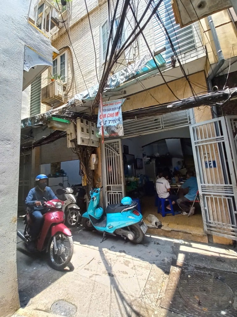 Bán nhà Ngõ Mai Hương - diện tích 44m2 5 tầng - Mảnh đất vàng - giá 14,5 tỷ