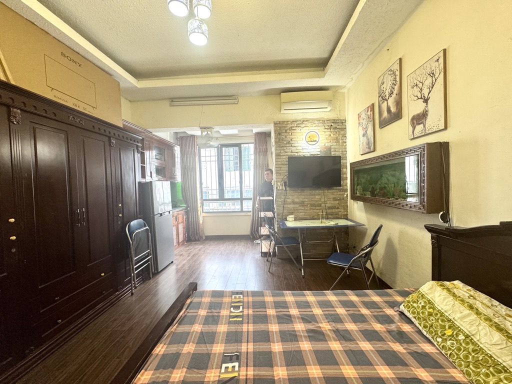 Bán nhà Tây Sơn – 22.8m2 4 tầng – kinh doanh sầm uất, vỉa hè 3m – giá 13,5 tỷ
