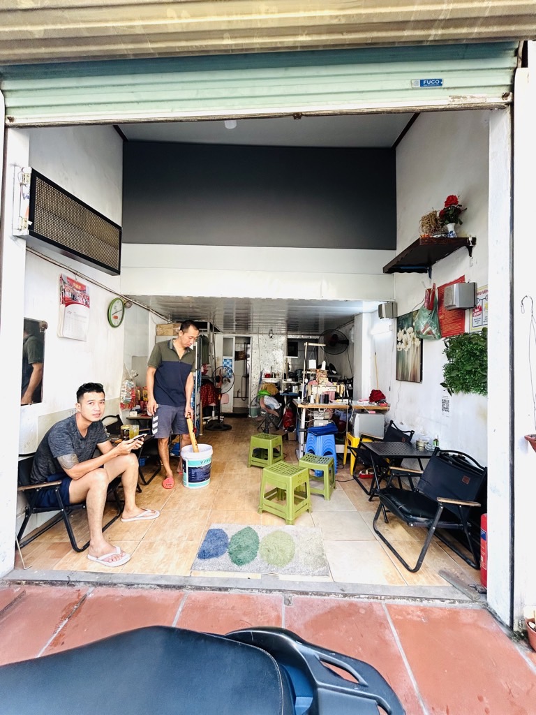 Bán nhà Ngũ Nhạc - diện tích 87.4m2 1 tầng - Mặt phố kinh doanh - giá 18,9 tỷ