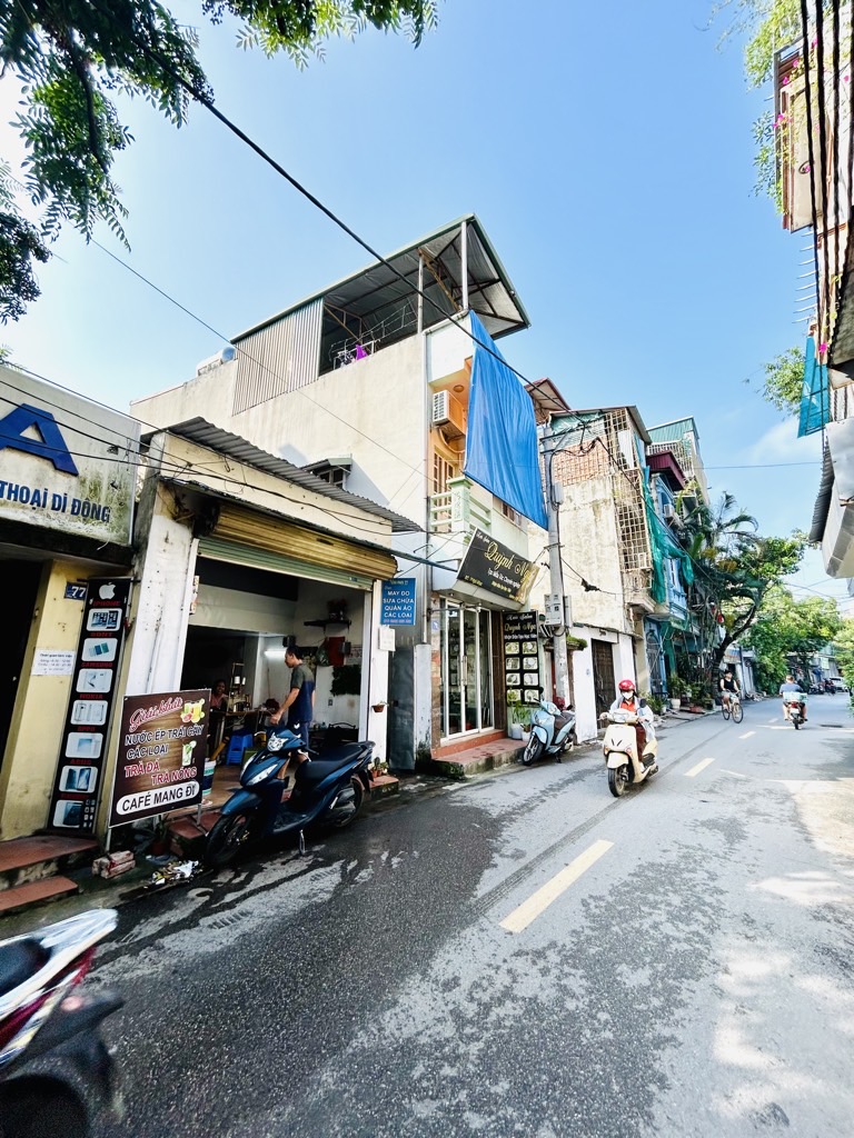 Bán nhà Ngũ Nhạc - diện tích 77.2m2 3 tầng - Mặt phố kinh doanh - giá 16,9 tỷ