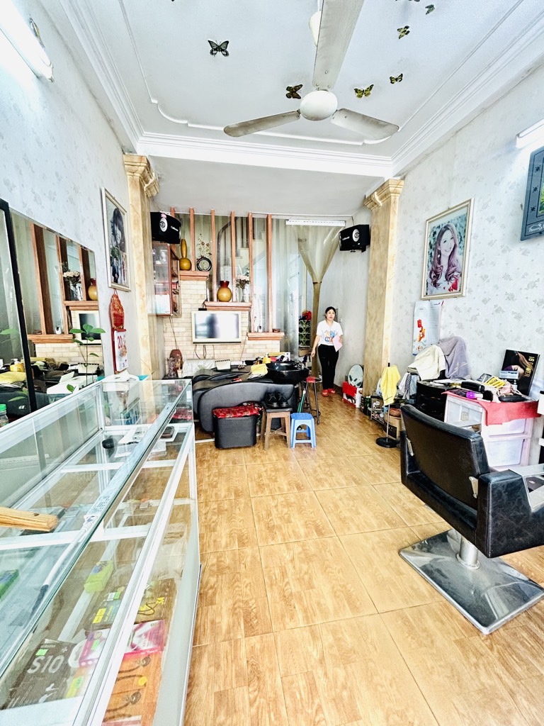 Bán nhà Ngũ Nhạc - diện tích 77.2m2 3 tầng - Mặt phố kinh doanh - giá 16,9 tỷ