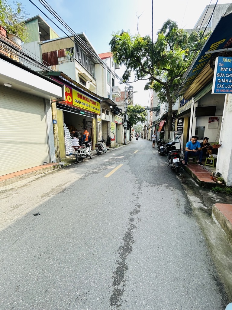 Bán nhà Ngũ Nhạc - diện tích 77.2m2 3 tầng - Mặt phố kinh doanh - giá 16,9 tỷ