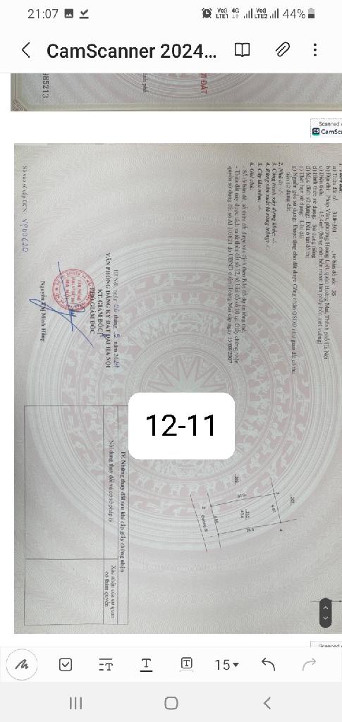 Bán nhà Giải Phóng - diện tích 42.8m2 4 tầng - THANG MÁY - PHÂN LÔ - GARA Ô TÔ - giá 13,8 tỷ