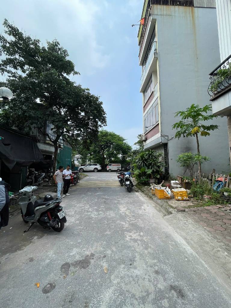 Bán nhà DV3 KĐT mới Tây Nam Linh Đàm - diện tích 60m2 2 tầng - Ô TÔ TẢI TRÁNH - giá 18 tỷ