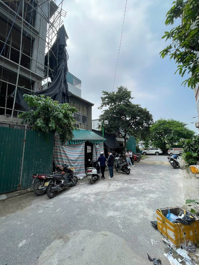 Bán nhà DV3 KĐT mới Tây Nam Linh Đàm - diện tích 60m2 2 tầng - Ô TÔ TẢI TRÁNH - giá 18 tỷ