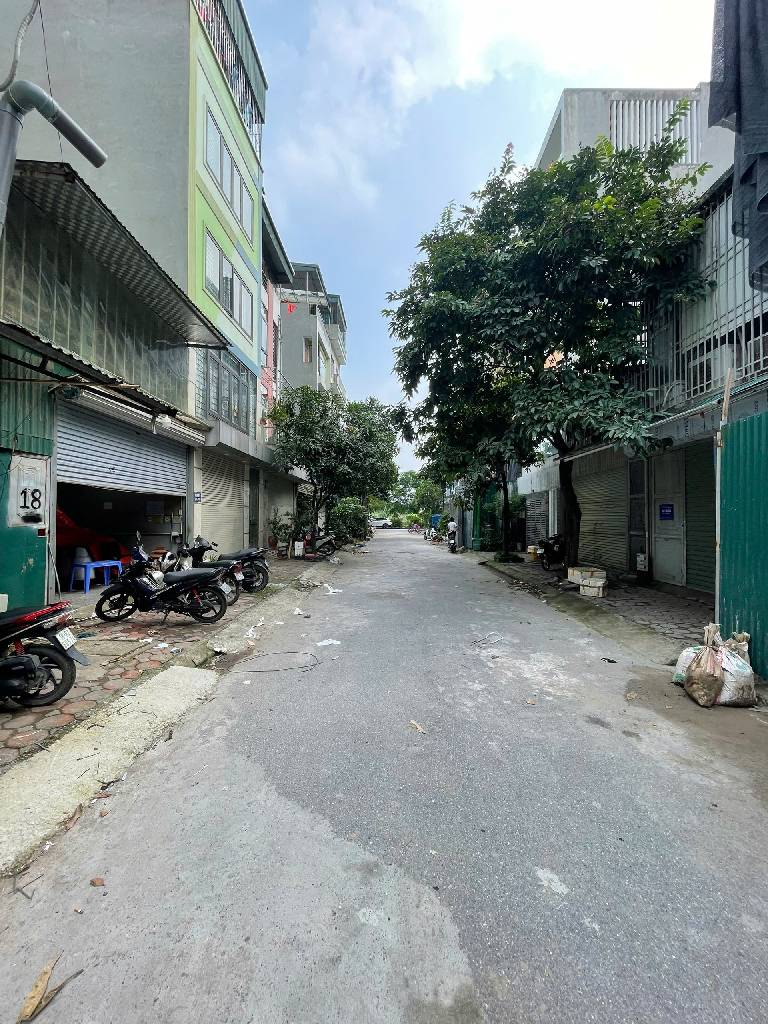 Bán nhà DV3 KĐT mới Tây Nam Linh Đàm - diện tích 60m2 2 tầng - Ô TÔ TẢI TRÁNH - giá 18 tỷ