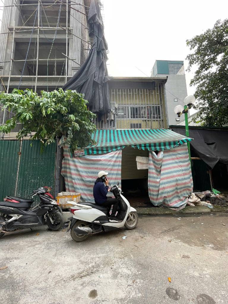 Bán nhà DV3 KĐT mới Tây Nam Linh Đàm - diện tích 60m2 2 tầng - Ô TÔ TẢI TRÁNH - giá 18 tỷ